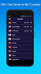 Easy VPN – Security VPN Proxy應用截圖第1張