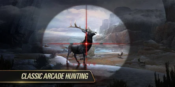 DEER HUNTER CLASSIC Captura de pantalla 1