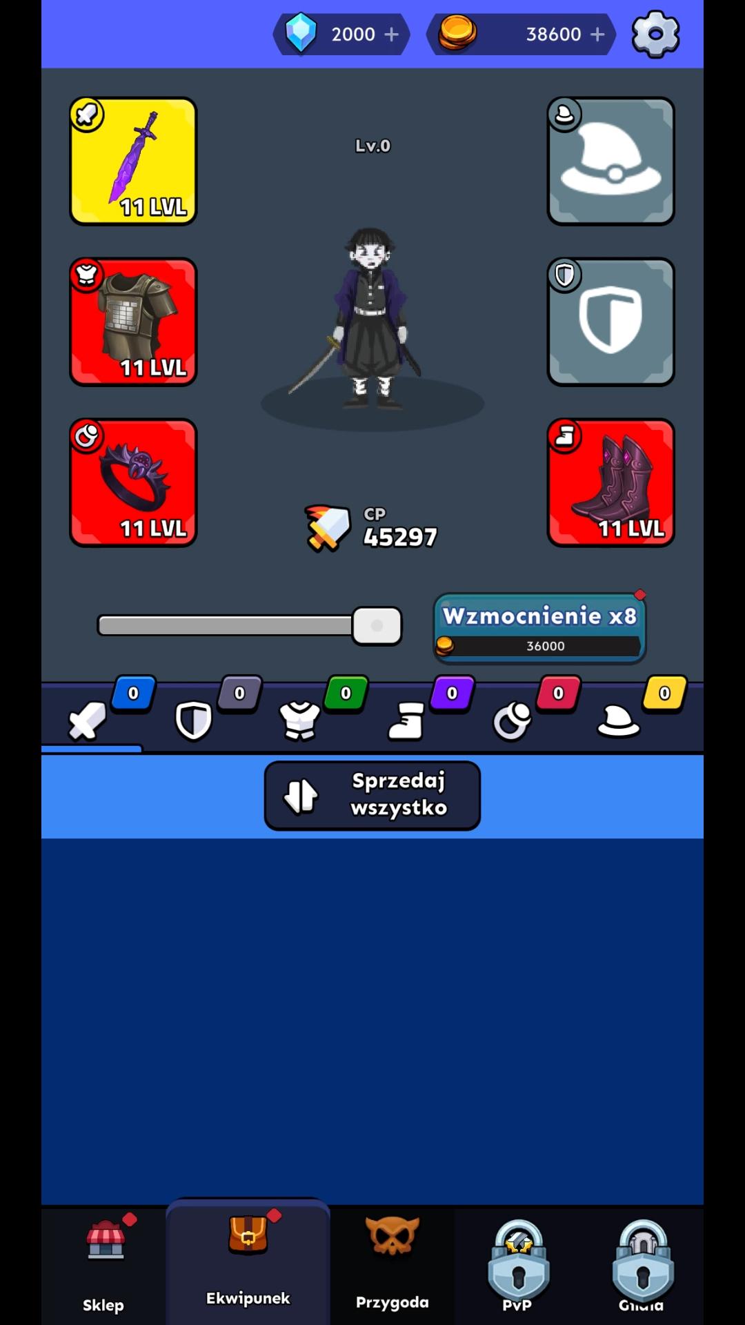 Demon Slasher Screenshot 3
