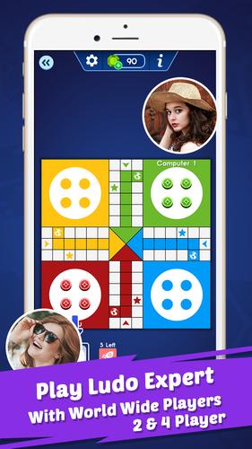 Ludo Expert Скриншот 3