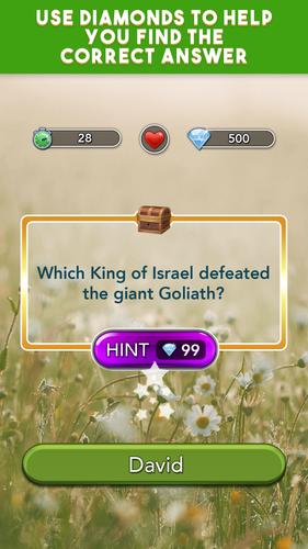 Daily Bible Trivia應用截圖第3張