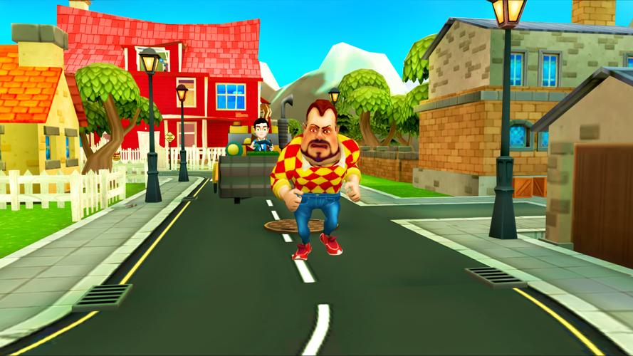 Dark Riddle - Story mode Captura de pantalla 2