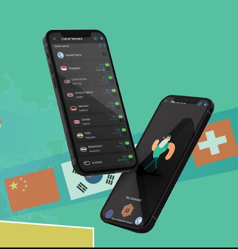 NexTIN VPN स्क्रीनशॉट 2