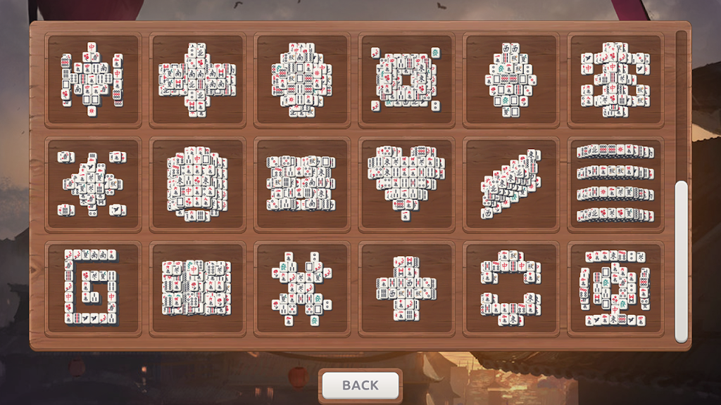 Mahjong Sakura - Oriental Mahjong Скриншот 2