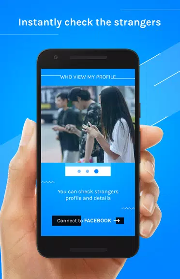 Who Viewed My Facebook Profile, Profile Tracker スクリーンショット 3