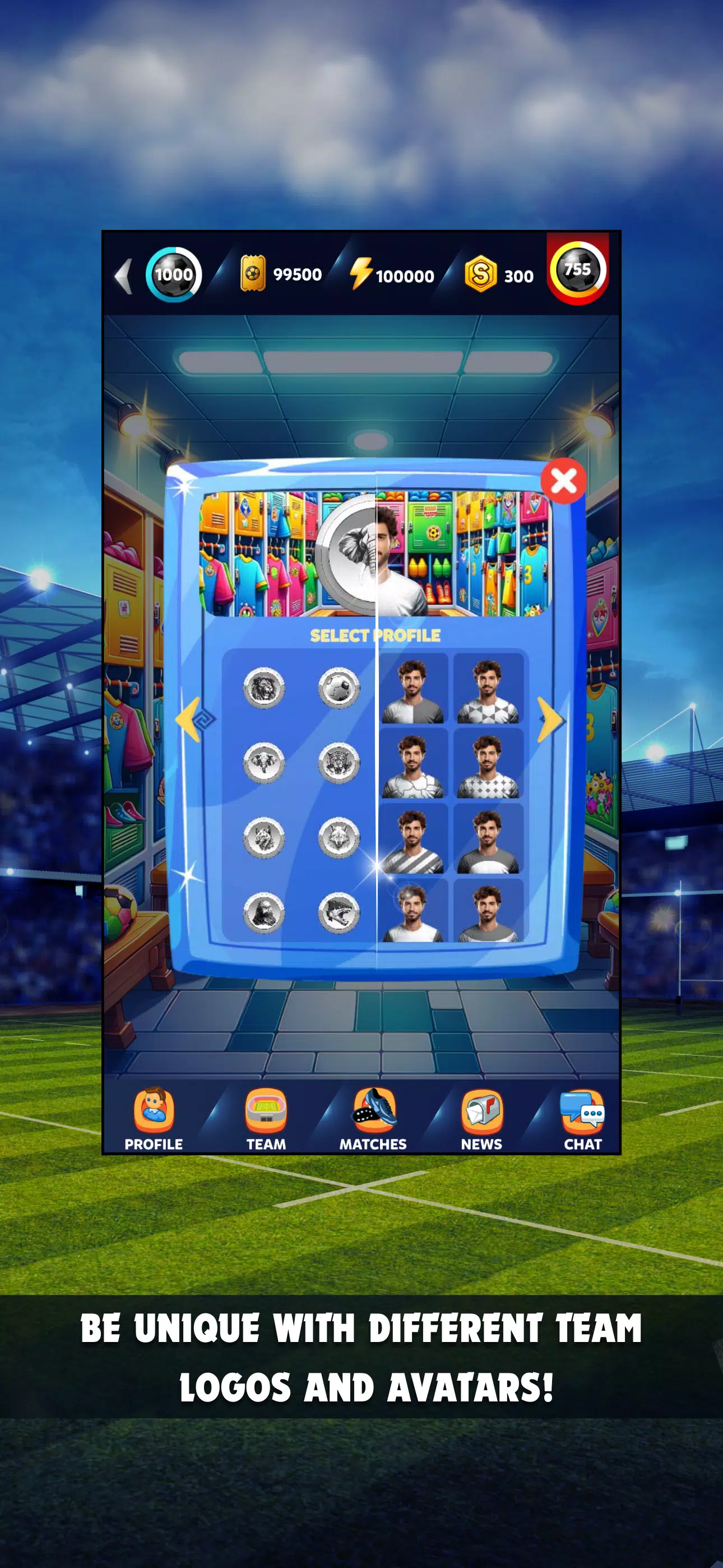 Football Mates应用截图第2张