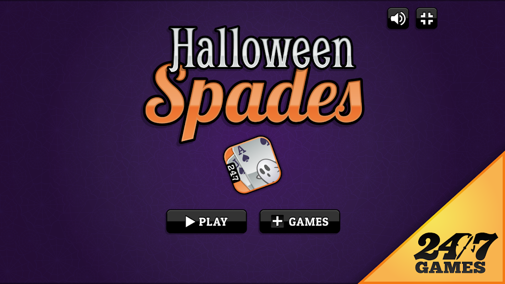 Halloween Spades Screenshot 0