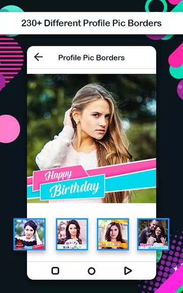 Profile Pic Maker - DP Maker Скриншот 0