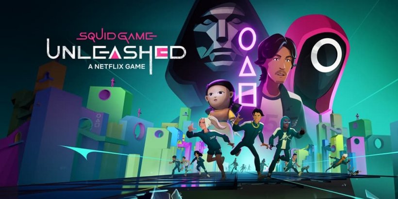 Squid Game: Unleashed 可供所有人免费畅玩，包括非 Netflix 会员