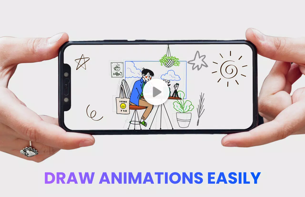 Draw Animation - Anim Creator स्क्रीनशॉट 1