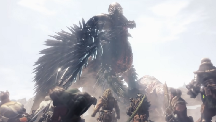 O que é realmente Monster Hunter? | Mergulho Profundo nos Temas e Narrativa de Monster Hunter