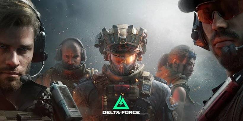 Delta Force Mobile\'s closed beta test goes live today