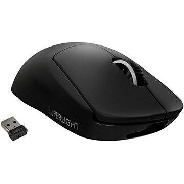 Logitech G Pro X超级灯游戏鼠标