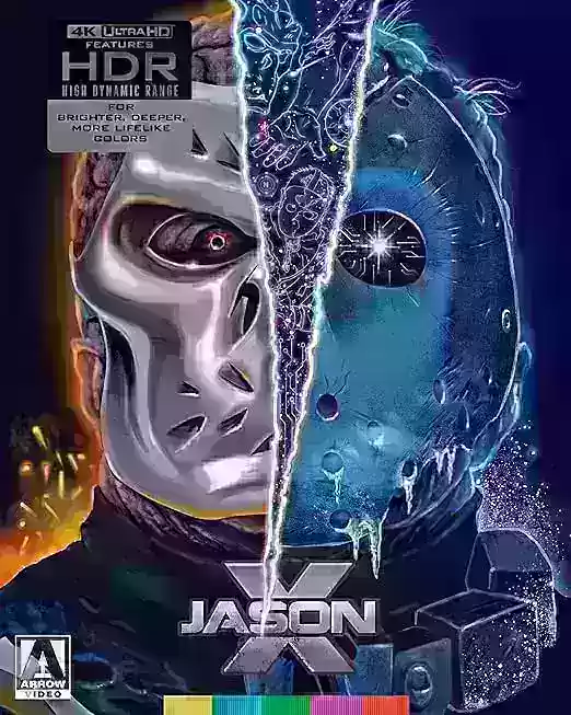 Jason X llega a 4K UHD, ya disponibles las preventas