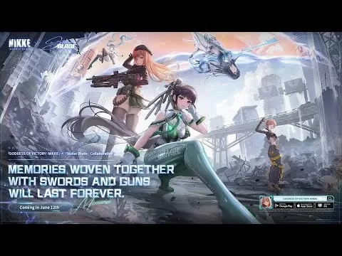 Nikke x Stellar Blade Collab Unveils Exciting New Characters and Costumes