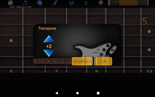 Guitar Riff Free Скриншот 1