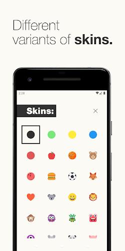 1Line & dots. Puzzle game. Screenshot 3