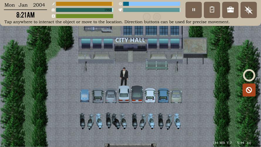 Dream City Profitist スクリーンショット 0