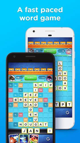 Word Domination Captura de pantalla 0
