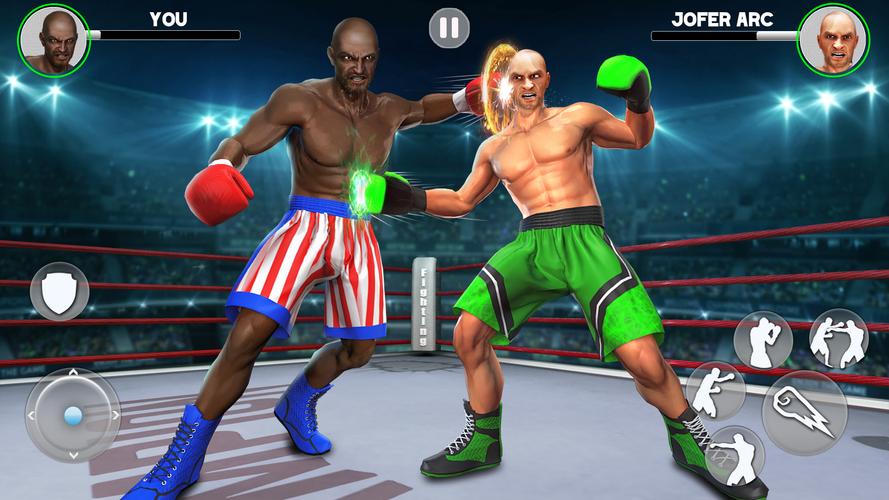 Kick Boxing 스크린샷 2