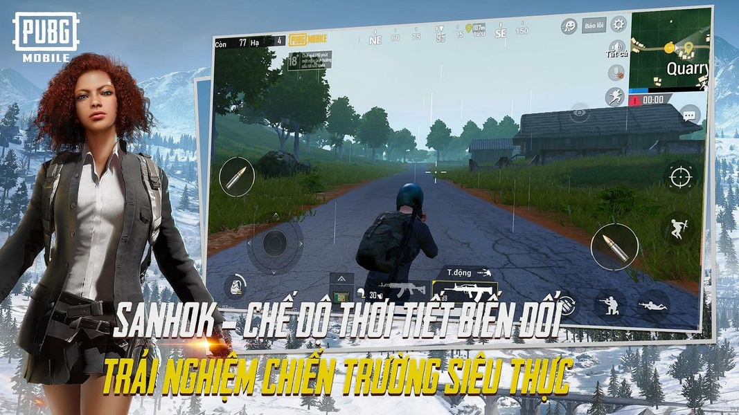PUBG MOBILE應用截圖第2張