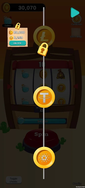 Crypto King स्क्रीनशॉट 2