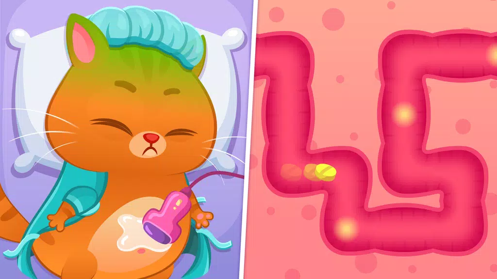 Bubbu – ブッブー – 私のバーチャルペット猫 スクリーンショット 2