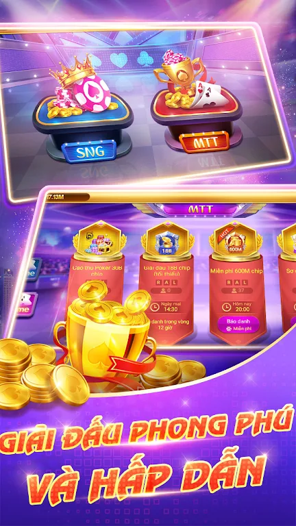 KK POKER TEXAS HOLD’EM應用截圖第3張