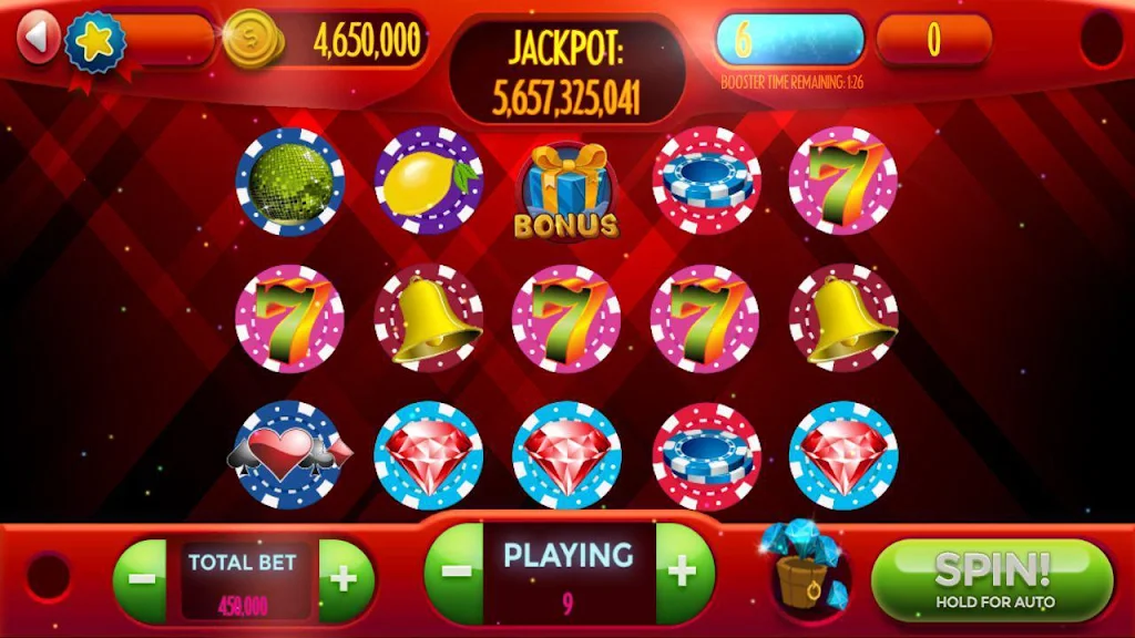 Slot Free-Slot Free Fish Game應用截圖第0張