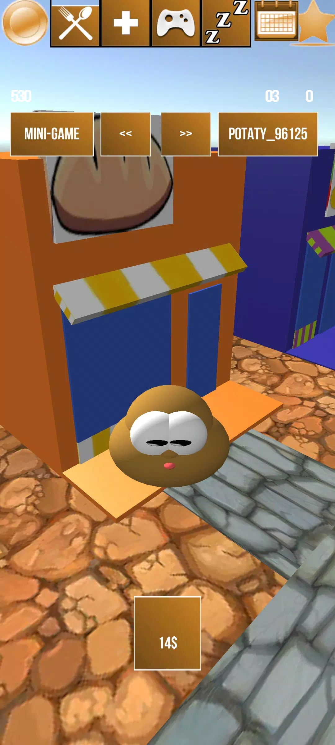 Potaty City 2 Screenshot 2