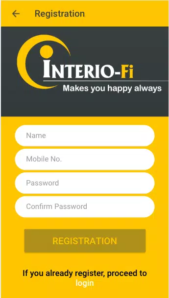 Interio-fi Partner應用截圖第2張