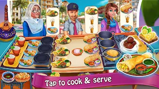 My Restaurant: Cooking Madness スクリーンショット 3