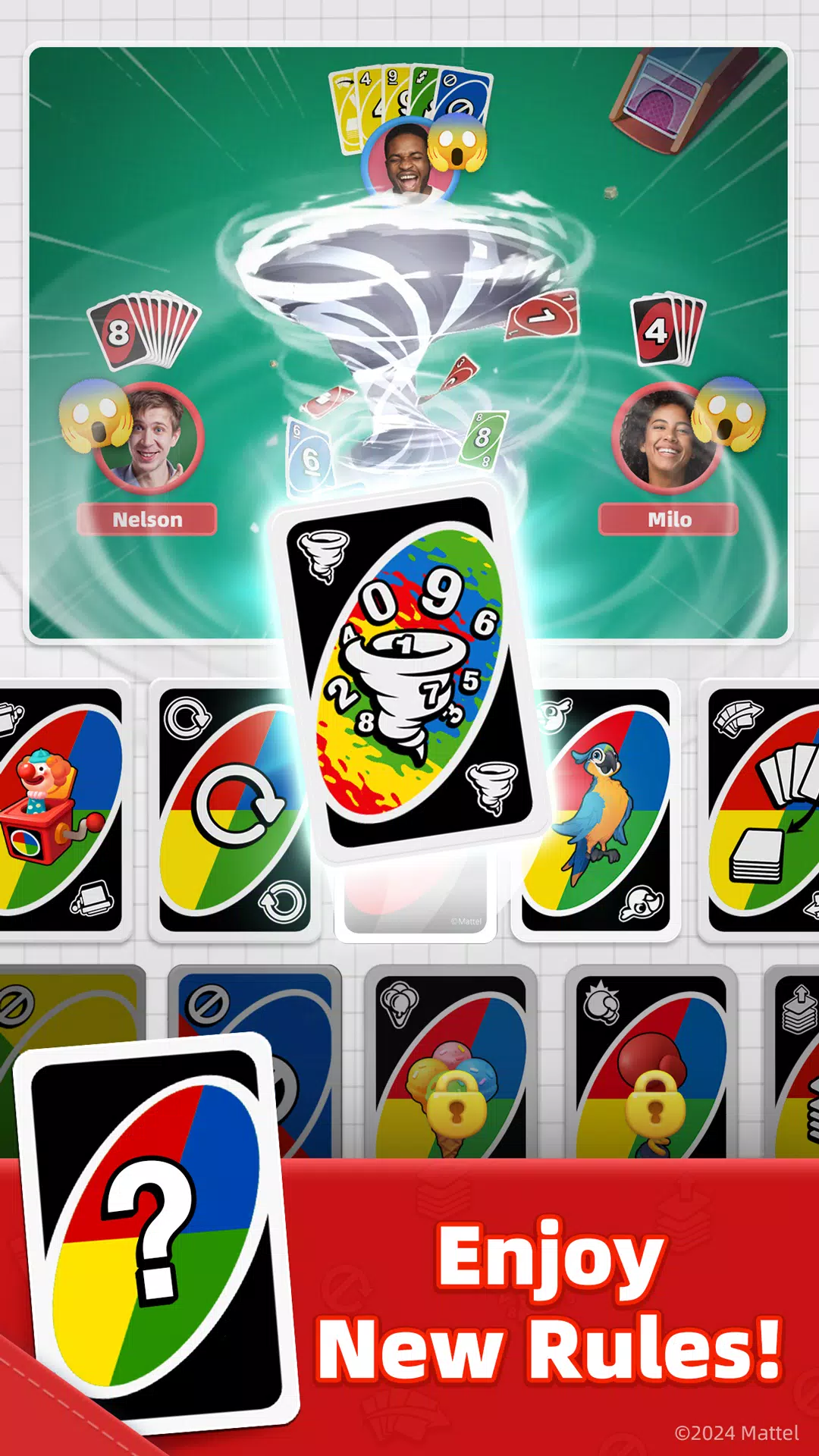 UNO Wonder Captura de pantalla 3