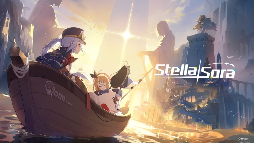 Stella Sora, une aventure d