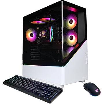 Cyber​​PowerPC遊戲機Supreme AMD Ryzen 7 9800x3d RX 9070 XT遊戲PC（32GB/2TB）