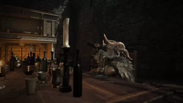 Elden Ring Nightreign Raider is an Axe-Swinging, Ale Drinking, Dragon Uppercutting Playable Character