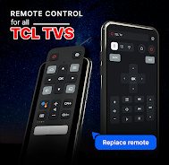 Remote Control For TCL SmartTV應用截圖第0張