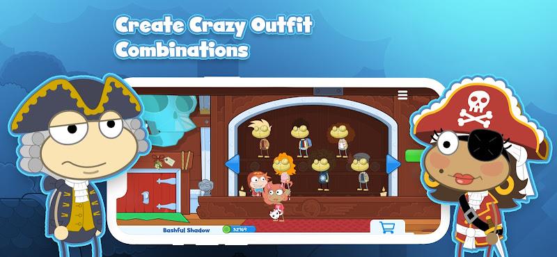 Poptropica: Fun Kids Adventure Screenshot 3