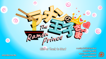 The Ramen Prince / Ramen no Oujisama [EVN, Dating, 18+] Captura de tela 3