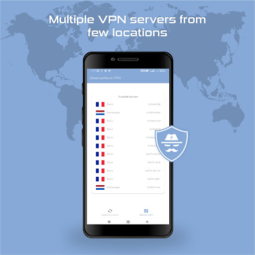 Shadow Wave VPN應用截圖第1張