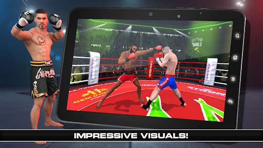 Thai Boxing 21 Скриншот 1