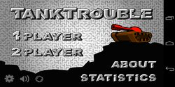 TankTrouble應用截圖第2張