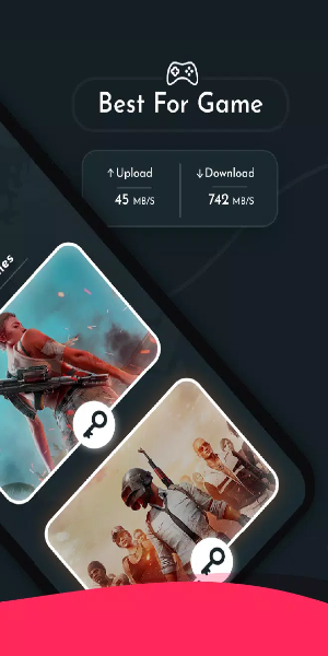 Unite-VPN - 빠르고 안전함