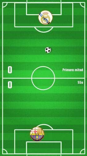 La Liga Juego应用截图第3张