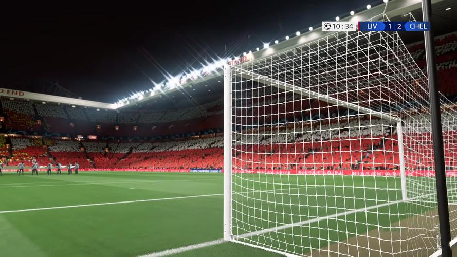 Football 2023 Soccer Ball Game Captura de tela 2