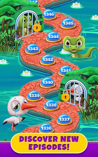 Royal Cat Puzzle スクリーンショット 2