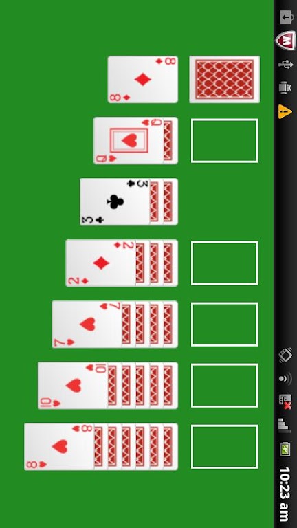 A - Solitaire card game应用截图第0张