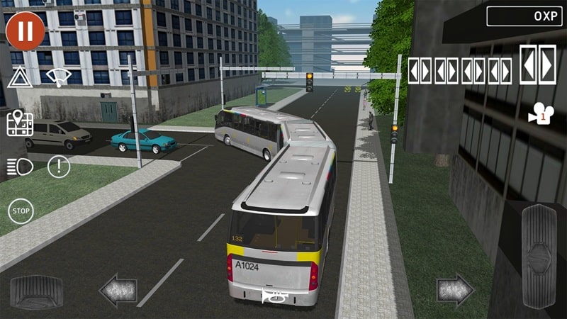 Public Transport Simulator スクリーンショット 2