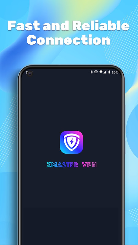 XMaster - Fast & Secure  VPN Captura de pantalla 0