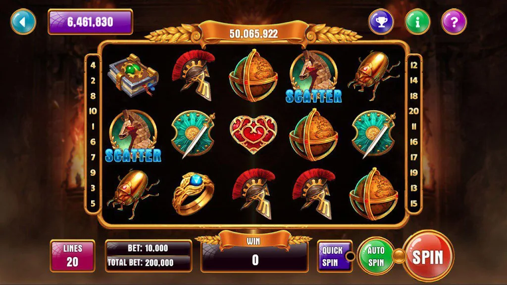 Vicky Slots - Free International Slot Games स्क्रीनशॉट 3